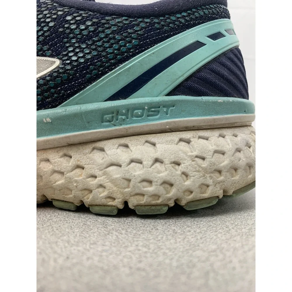 Womens Brooks Ghost 11 Running‎ Athletic Training Shoes 1202771b493 Size 7